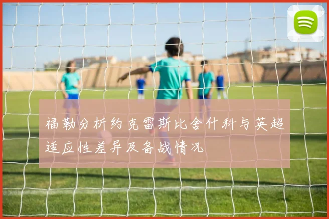 福勒分析约克雷斯比舍什科与英超适应性差异及备战情况