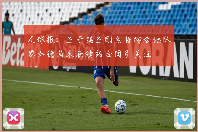 足球报：王子铭王刚或将转会他队恩加德乌未获续约合同引关注